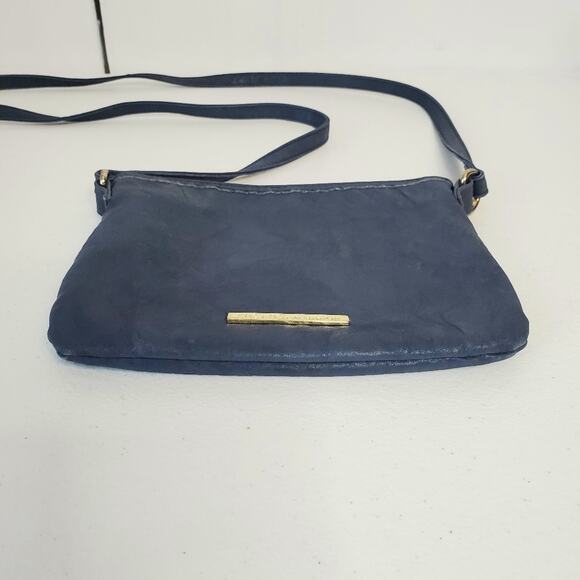 BCBGeneration Textured Faux Leather Crossbody Bag - Picture 7 of 11